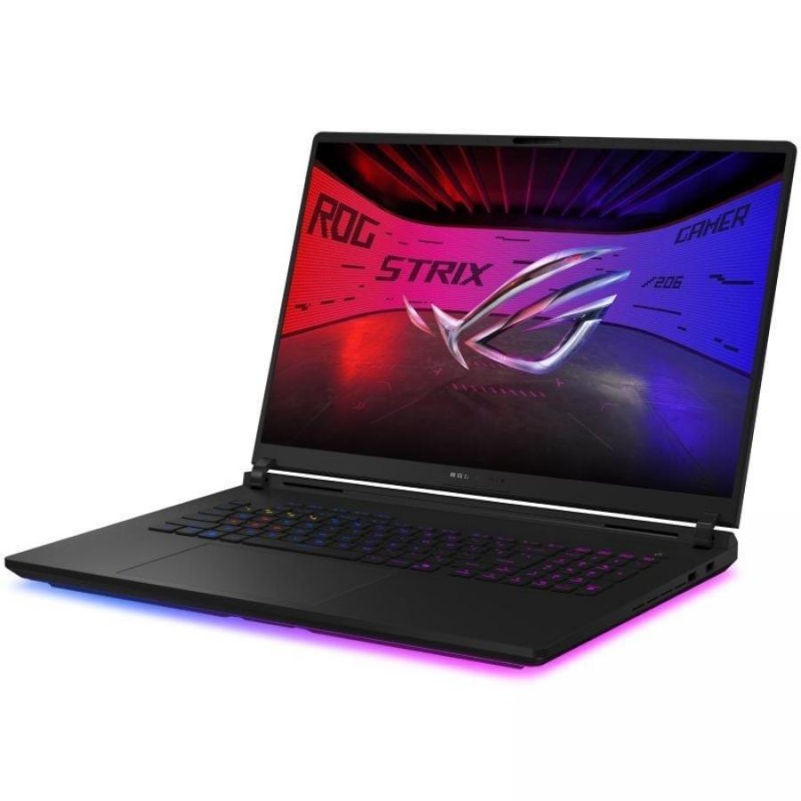 Portátil Gaming Asus ROG Strix SCAR 18 G835LX-SA046W Intel Core Ultra 9-275HX/ 64GB/ 4TB SSD/ GeForce RTX 5090/ 18'/ Win11