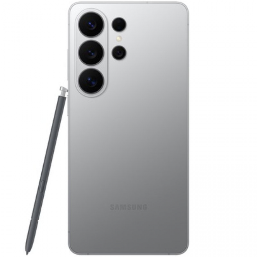 Smartphone Samsung Galaxy S26 Ultra 12GB/ 512GB/ 6.9'/ 5G/ Plata Sombra