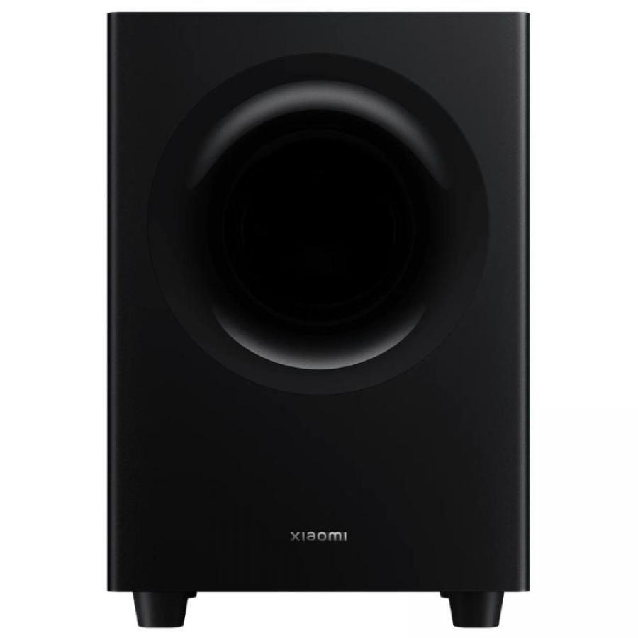 Barra de Sonido con Bluetooth Xiaomi Soundbar Pro 2.1ch/ 300W/ 2.1/ Negra