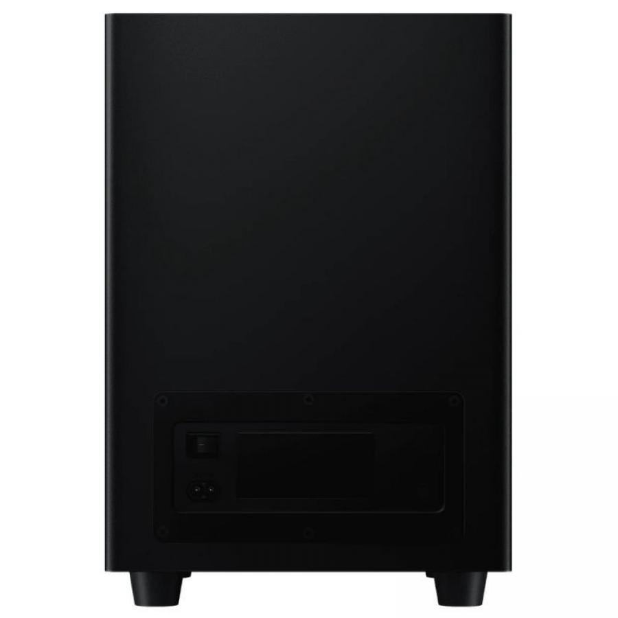 Barra de Sonido con Bluetooth Xiaomi Soundbar Pro 2.1ch/ 300W/ 2.1/ Negra