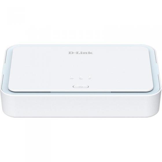 Router Inalámbrico D-Link DBR-330-G 5G NR AX3000 3000Mbps/ 5 Antenas/ WiFi 802.11ax/ac/n/a/ - n/b/g