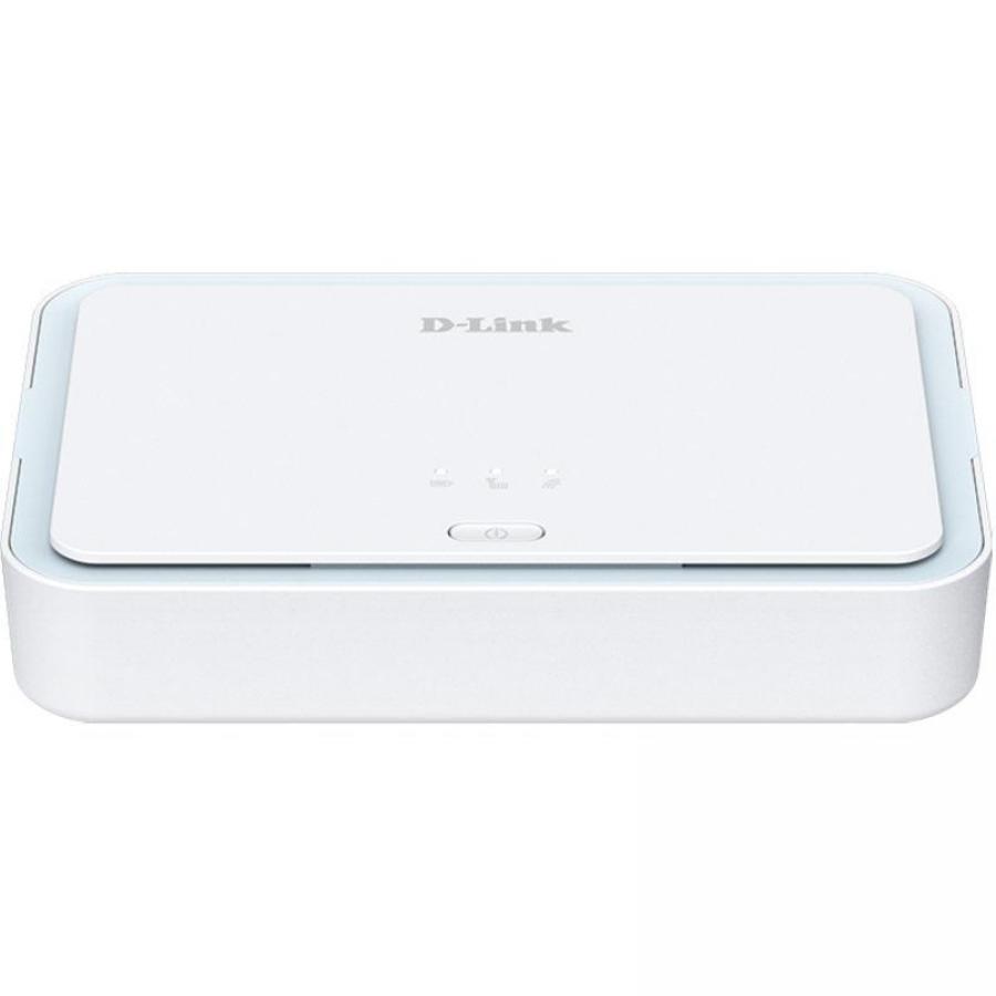 Router Inalámbrico D-Link DBR-330-G 5G NR AX3000 3000Mbps/ 5 Antenas/ WiFi 802.11ax/ac/n/a/ - n/b/g