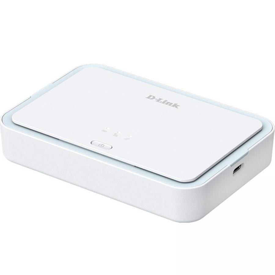 Router Inalámbrico D-Link DBR-330-G 5G NR AX3000 3000Mbps/ 5 Antenas/ WiFi 802.11ax/ac/n/a/ - n/b/g