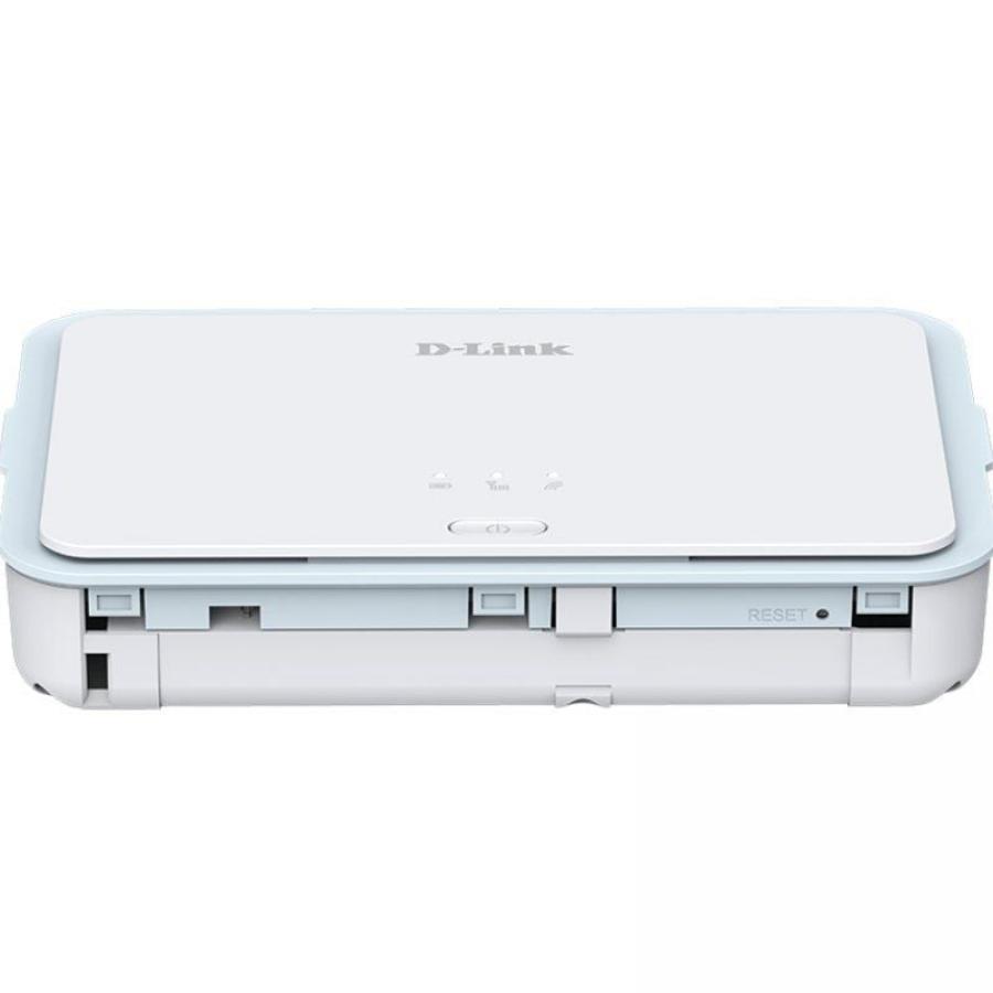 Router Inalámbrico D-Link DBR-330-G 5G NR AX3000 3000Mbps/ 5 Antenas/ WiFi 802.11ax/ac/n/a/ - n/b/g