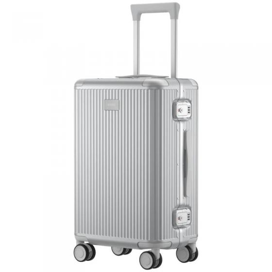 Maleta Xiaomi Aluminum Frame Luggage/ 69x41.5x26cm/ Plata