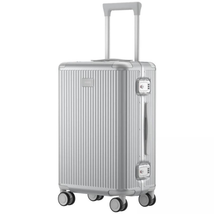 Maleta Xiaomi Aluminum Frame Luggage/ 69x41.5x26cm/ Plata