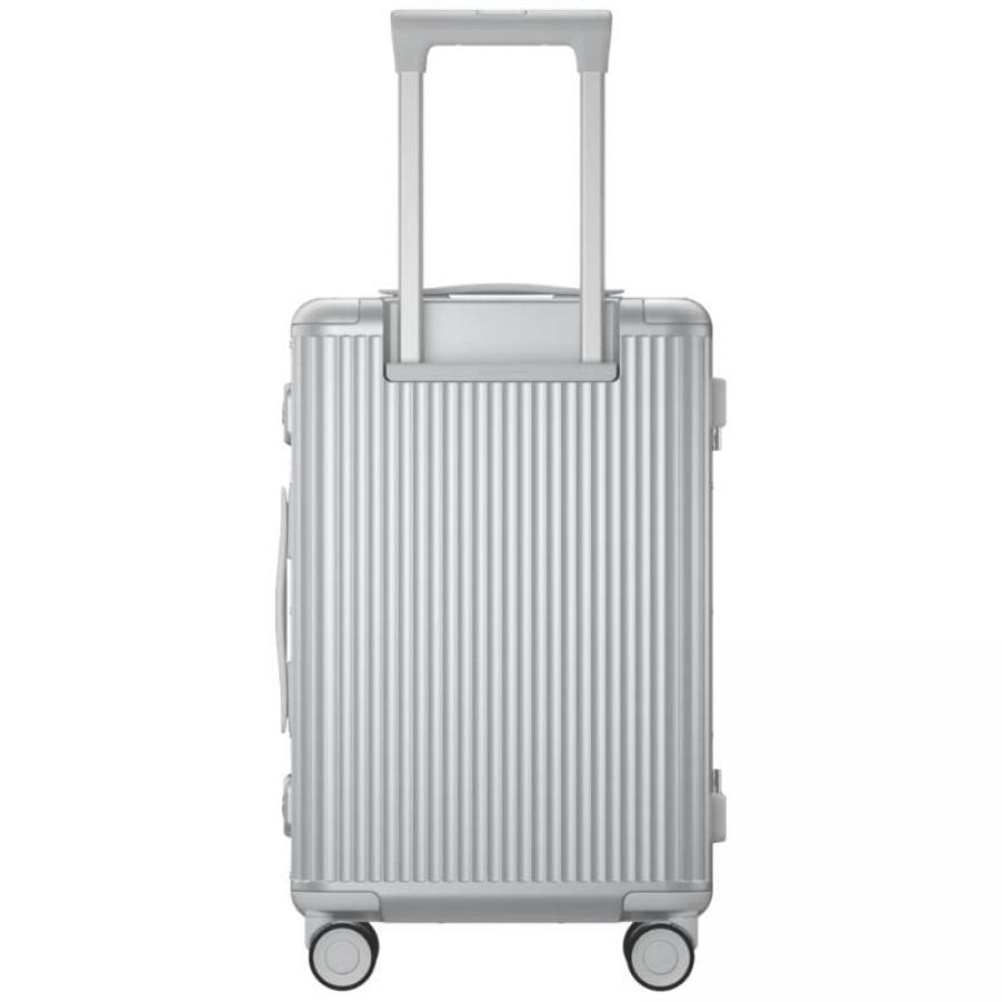 Maleta Xiaomi Aluminum Frame Luggage/ 69x41.5x26cm/ Plata