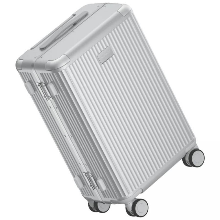 Maleta Xiaomi Aluminum Frame Luggage/ 69x41.5x26cm/ Plata
