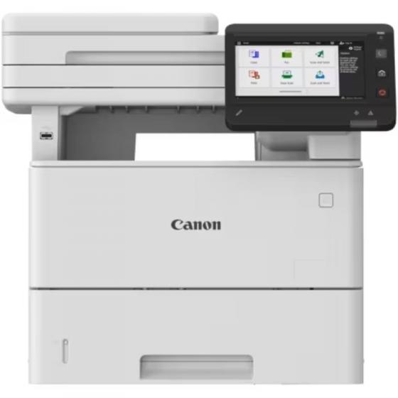 Multifunción Láser Monocromo Canon i-SENSYS MF563DW WiFi/ Fax/ Dúplex/ Blanca