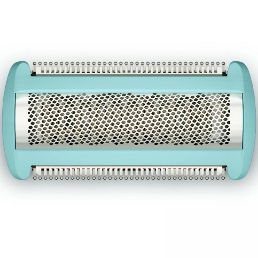 Cabezal de Reemplazo para Afeitadora Eléctrica Philips Body Groomer Según especificaciones/ Pack 1