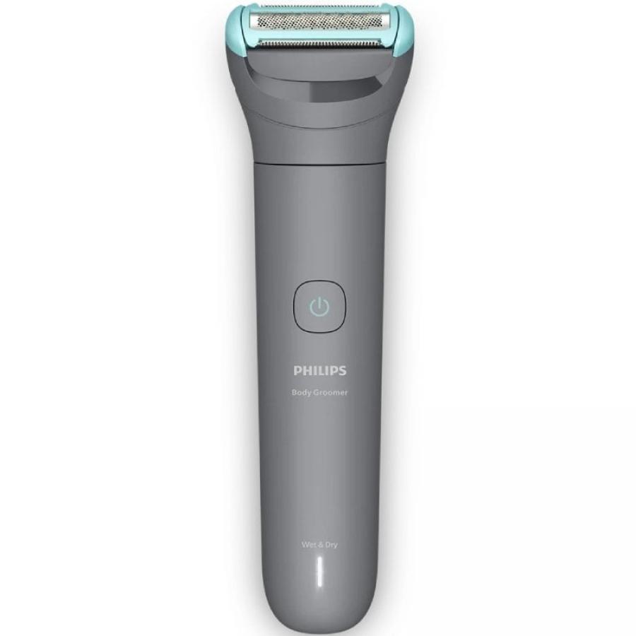 Cortabarbas Philips Body Groomer BG3485/15/ con Batería/ 3 Accesorios