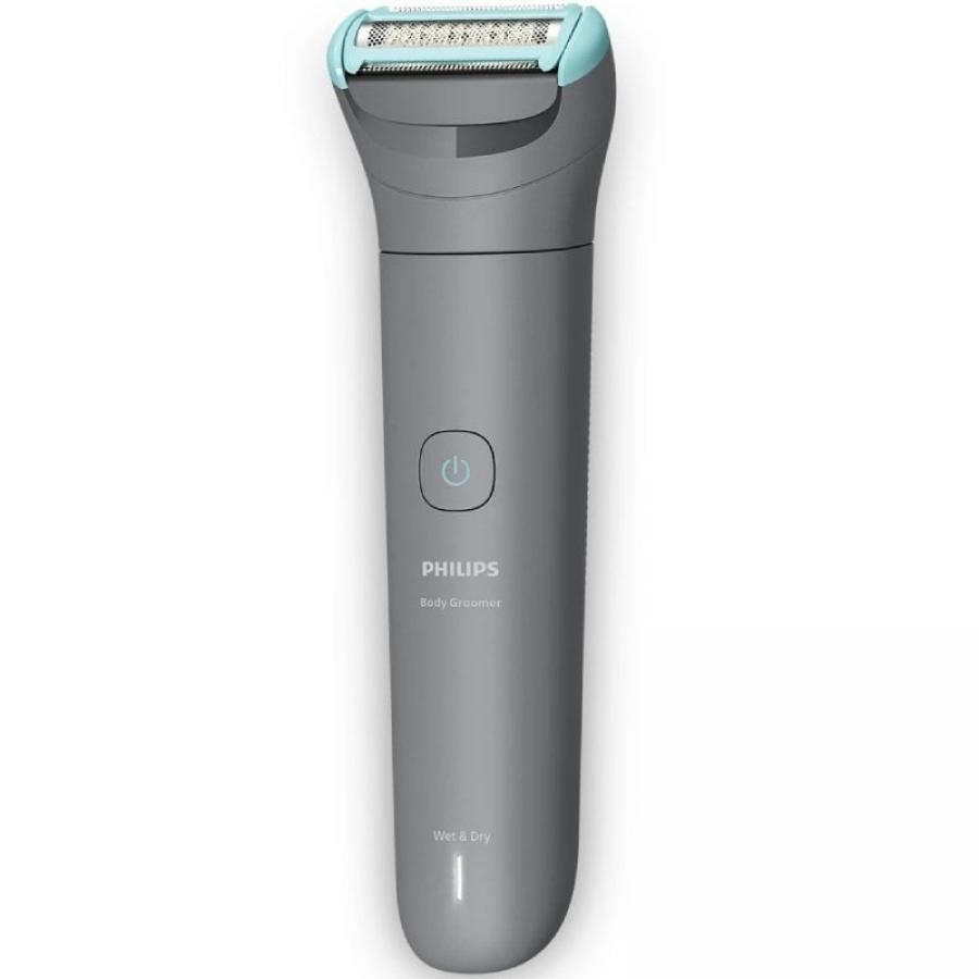 Cortabarbas Philips Body Groomer BG3485/15/ con Batería/ 3 Accesorios