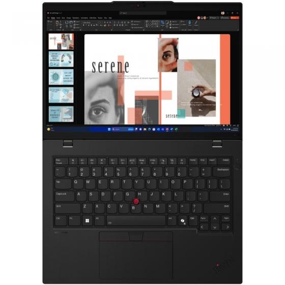 Portátil Lenovo ThinkPad L14 Gen 5 21L5002GSP Ryzen 5 PRO 7535U/ 16GB/ 512GB SSD/ 14'/ Win11 Pro
