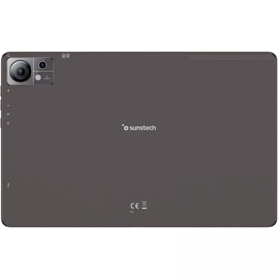 Tablet Sunstech TAB1015 10.1'/ 4GB/ 128GB/ Octacore/ 4G/ Gris