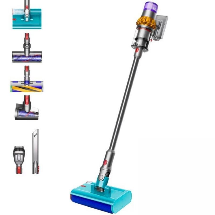 Aspirador Escoba con batería Dyson V15s Detect Submarine/ 240W/ Autonomía 60 Min