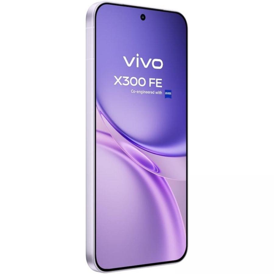 Smartphone Vivo X300 FE 12GB/ 512GB/ 6.31'/ 5G/ Púrpura