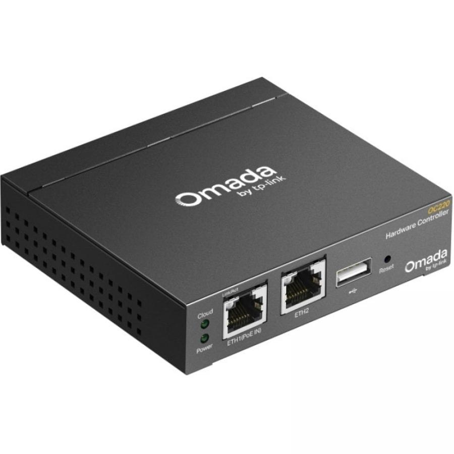 Controlador TP-Link Omada OC220 2 Puertos/ RJ-45 10/100/1000