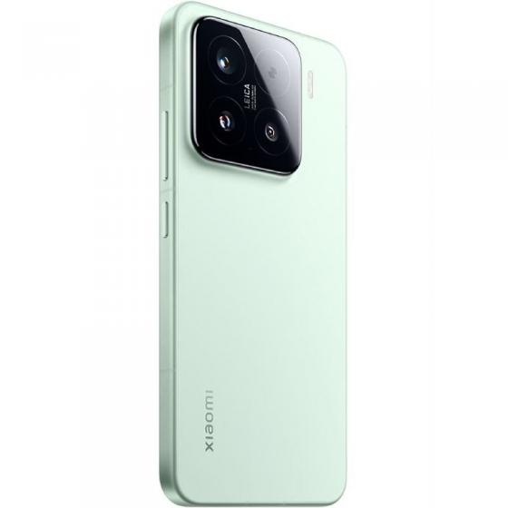 Smartphone Xiaomi 15 NFC 12GB/ 256GB/ 6.36'/ 5G/ Verde