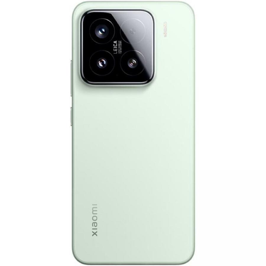 Smartphone Xiaomi 15 NFC 12GB/ 256GB/ 6.36'/ 5G/ Verde