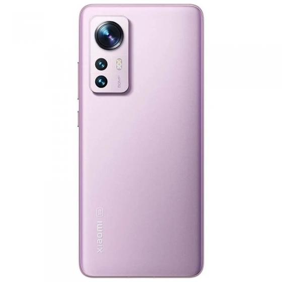 Smartphone Xiaomi 12 12GB/ 256GB/ 6.28'/ 5G/ Púrpura