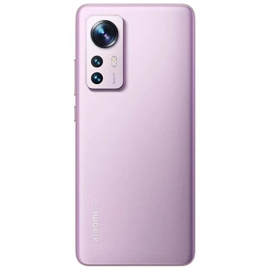 Smartphone Xiaomi 12 12GB/ 256GB/ 6.28'/ 5G/ Púrpura