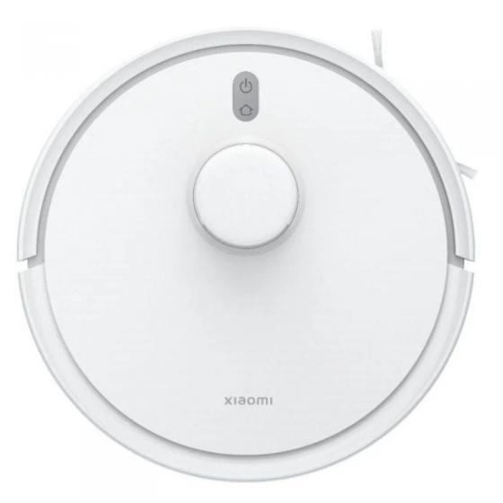 Robot Aspirador Xiaomi Robot Vacuum S20/ Friegasuelos/ control por WiFi/ Blanco