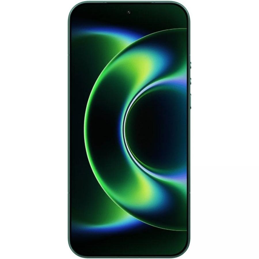 Smartphone Xiaomi 17 Ultra 16GB/ 512GB/ 6.9'/ 5G/ Verde