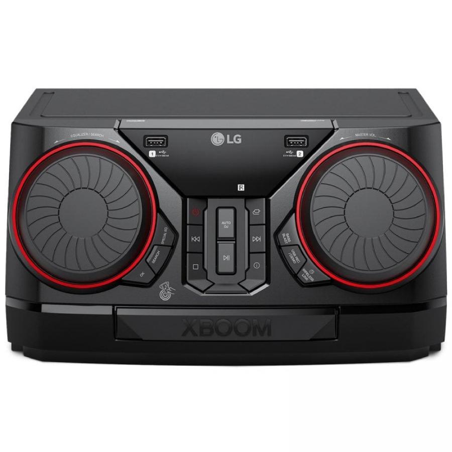 Microcadena con bluetooth LG XBOOM CK43N/ 300W