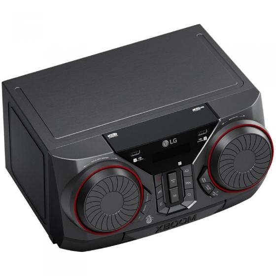Microcadena con bluetooth LG XBOOM CK43N/ 300W