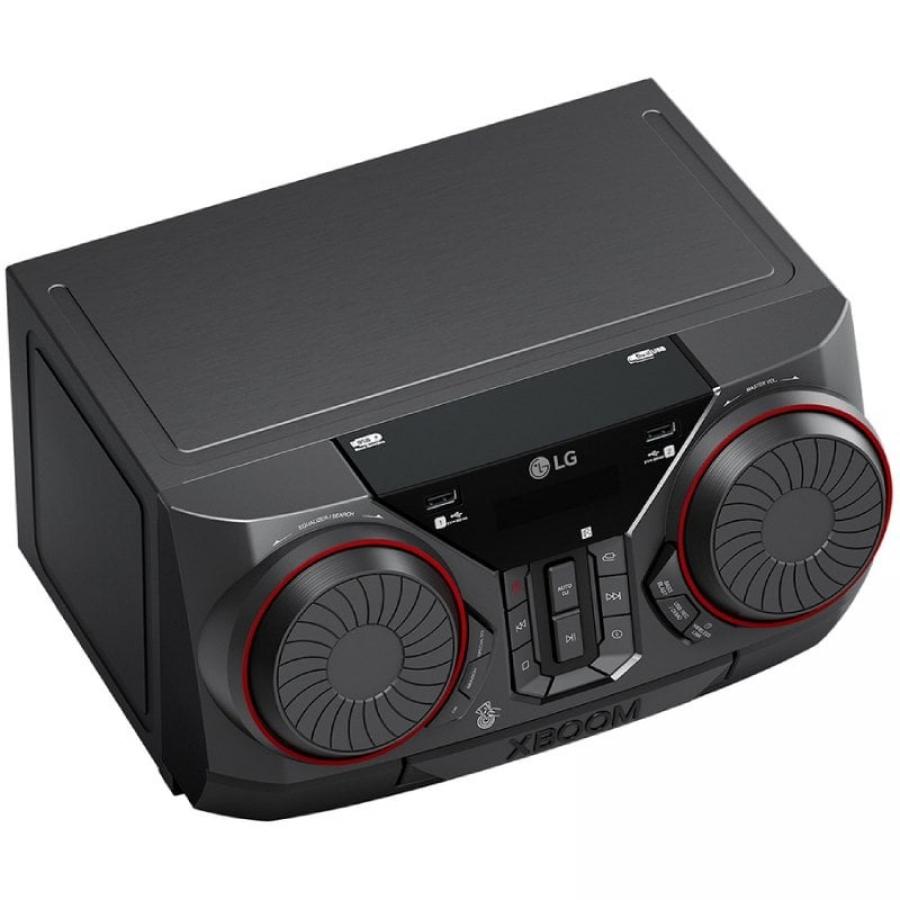 Microcadena con bluetooth LG XBOOM CK43N/ 300W