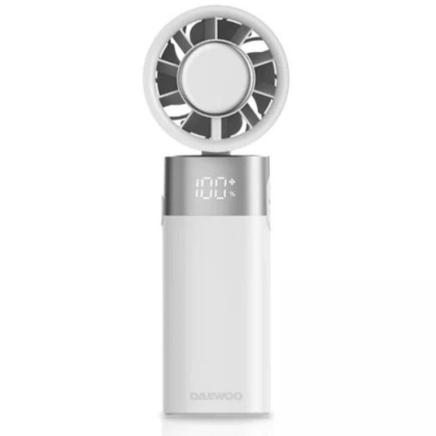 Ventilador de Mano Daewoo DW9013/ 80 velocidades