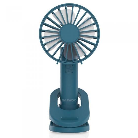Ventilador de Mano Daewoo DW9016/ 3 velocidades