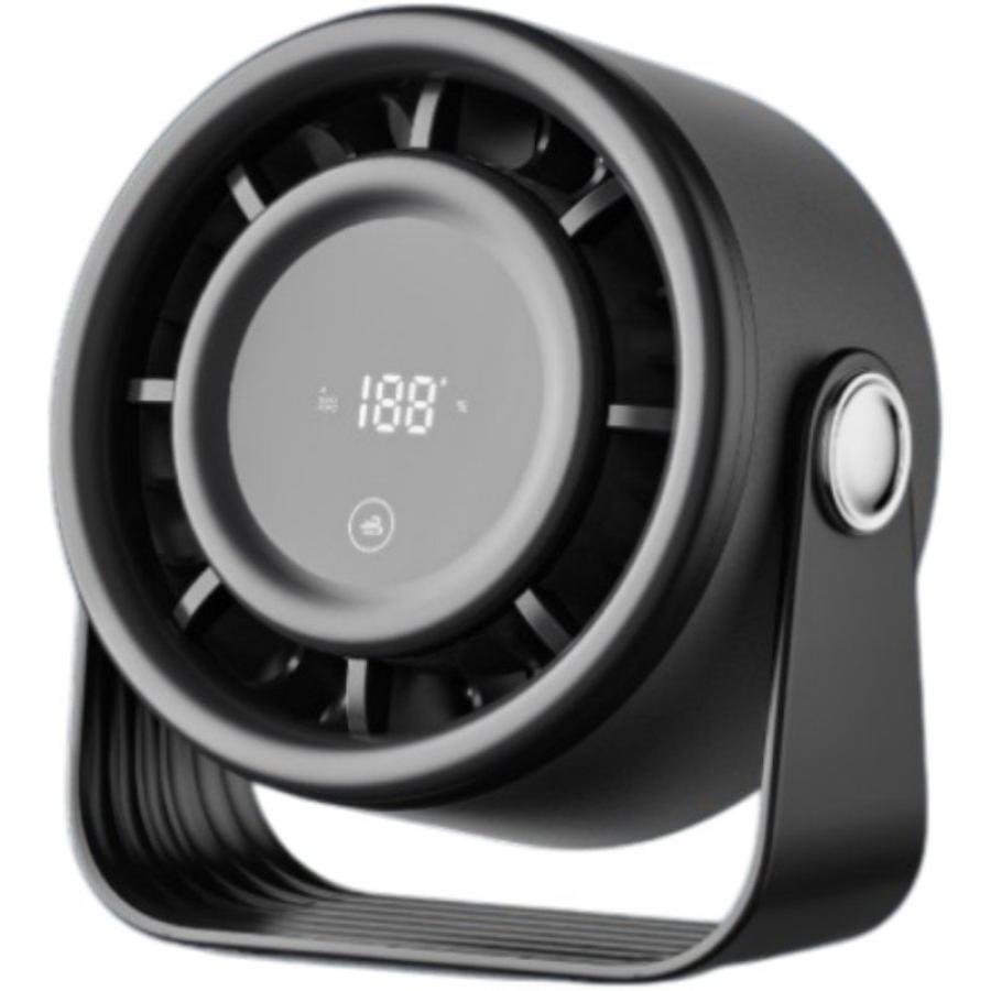 Ventilador de Sobremesa Daewoo DW9018/ 10W/ 4 Aspas/ 4 Velocidades