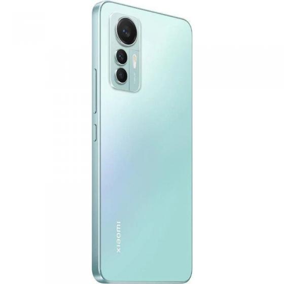 Smartphone Xiaomi 12 Lite 8GB/ 128GB/ 6.55'/ 5G/ Verde