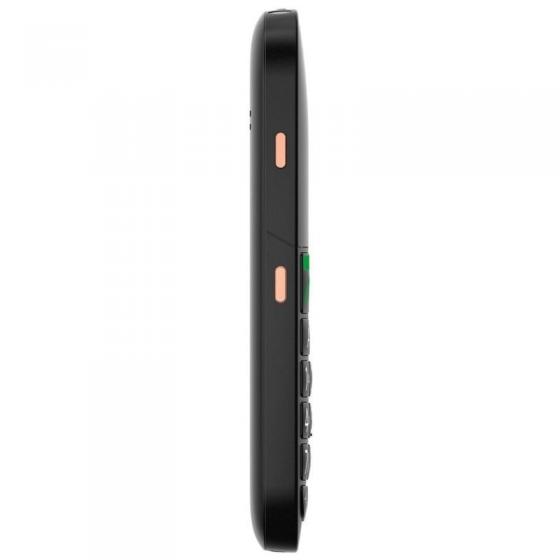 Teléfono Móvil Gigaset GL695 para Personas Mayores/ 4G/ Negro