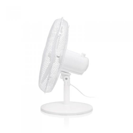 Ventilador de Sobremesa Tristar VE-5727/ 45W/ 3 Aspas 40cm/ 3 velocidades