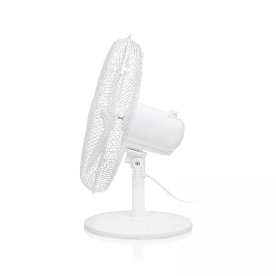 Ventilador de Sobremesa Tristar VE-5727/ 45W/ 3 Aspas 40cm/ 3 velocidades