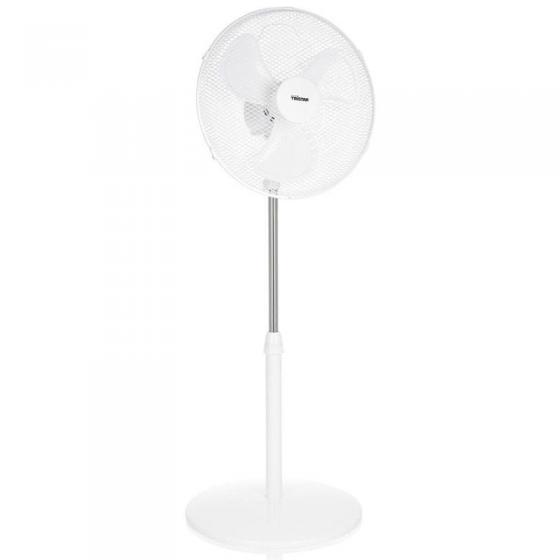 Ventilador de Pie Tristar VE-5757/ 45W/ 3 Aspas 40cm/ 3 velocidades