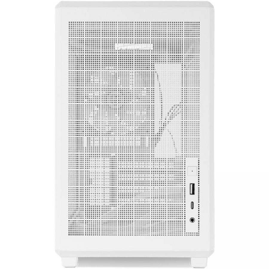 Caja Minitorre Nox Hummer Refresh/ Blanca