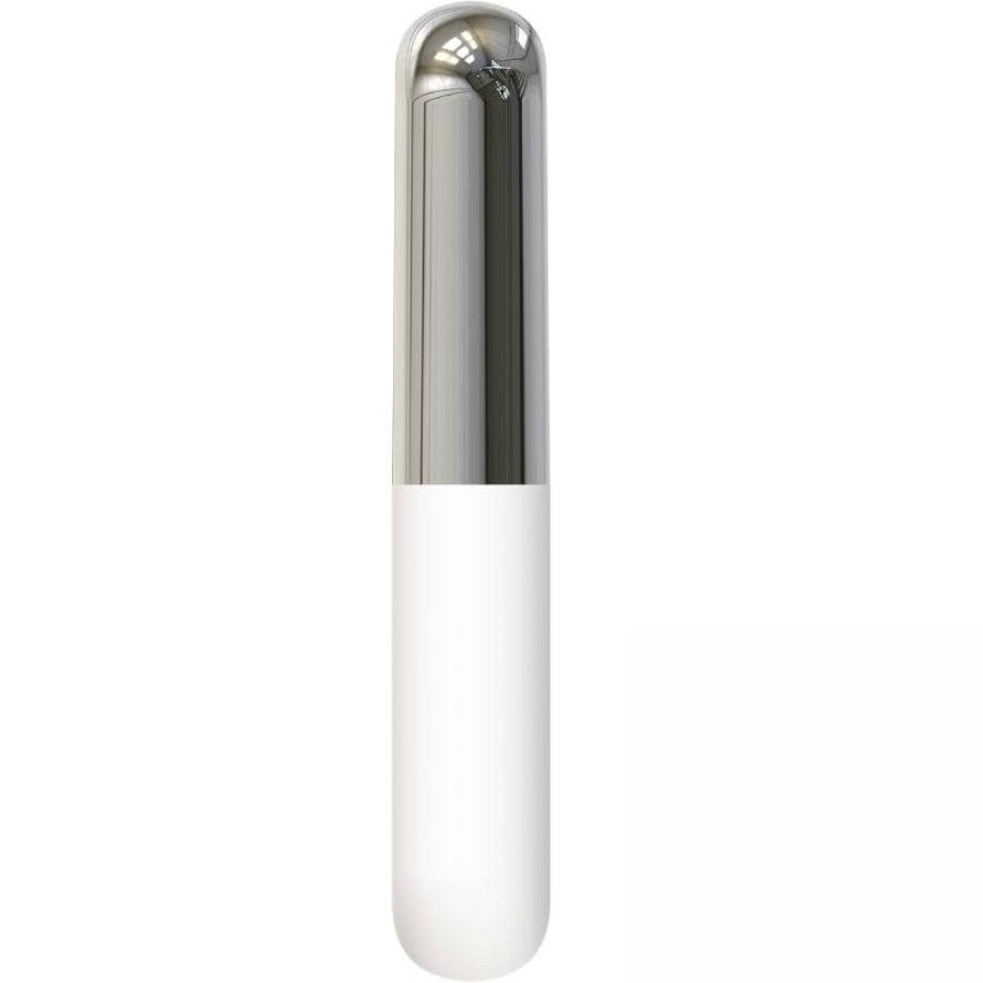 Powerbank 10000mAh Leotec LEPOW22W10WS/ 22.5W/ Blanco y Plata/ Incluye Cable USB Tipo-C