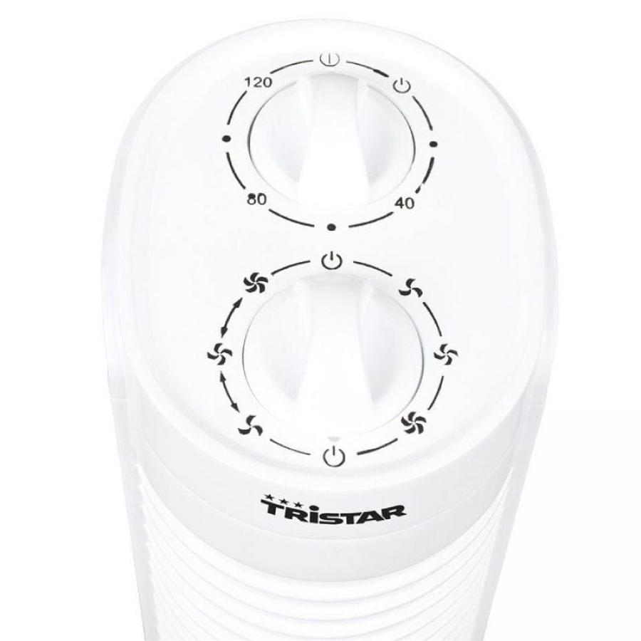 Ventilador de Torre Tristar VE-5900/ 35W/ 3 niveles de potencia