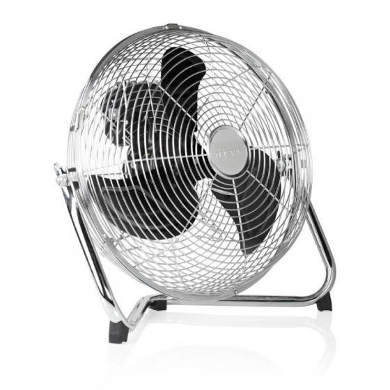 Ventilador de Suelo Tristar VE-5933 55W 3 Aspas 30cm 3 velocidades