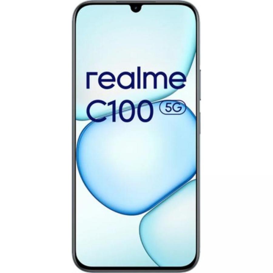 Smartphone Realme C100 4GB/ 256GB/ 6.8'/ 5G/ Verde