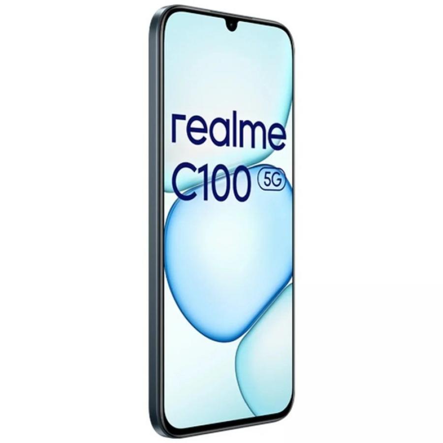 Smartphone Realme C100 4GB/ 256GB/ 6.8'/ 5G/ Verde