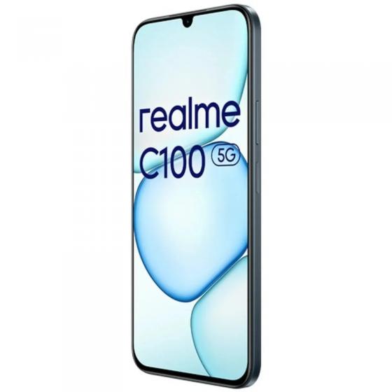 Smartphone Realme C100 4GB/ 256GB/ 6.8'/ 5G/ Verde