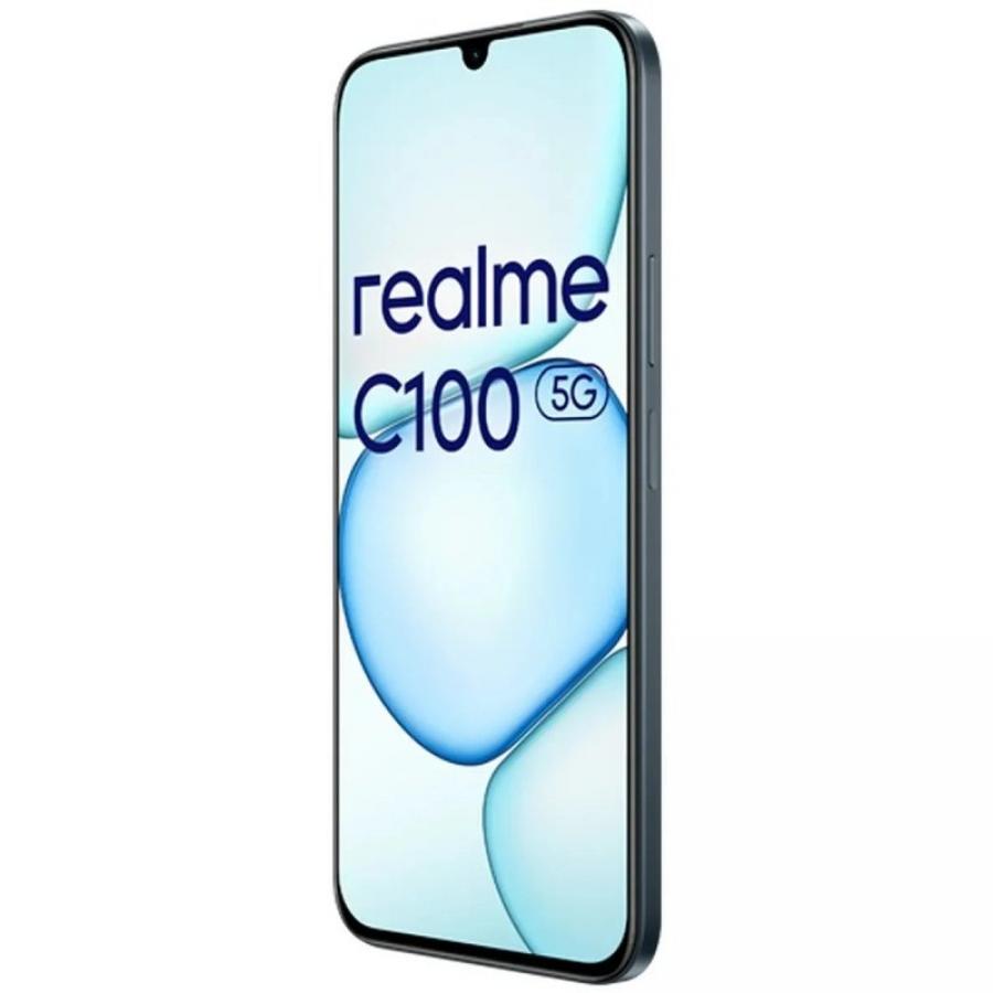 Smartphone Realme C100 4GB/ 256GB/ 6.8'/ 5G/ Verde