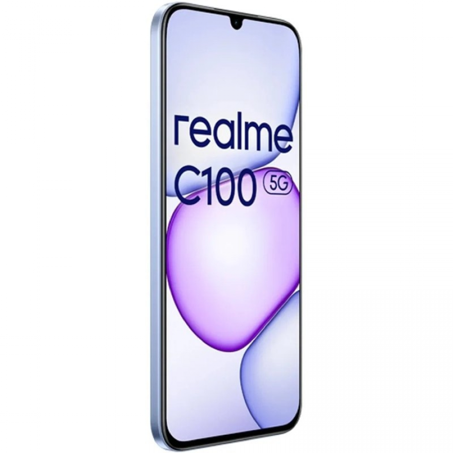 Smartphone Realme C100 4GB/ 256GB/ 6.8'/ 5G/ Purpura
