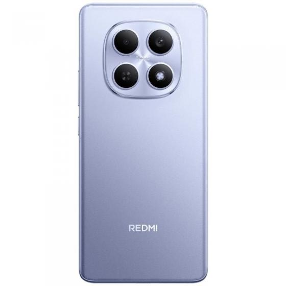 Smartphone Xiaomi Redmi Note 15 6GB/ 128GB/ 6.77'/ Púrpura