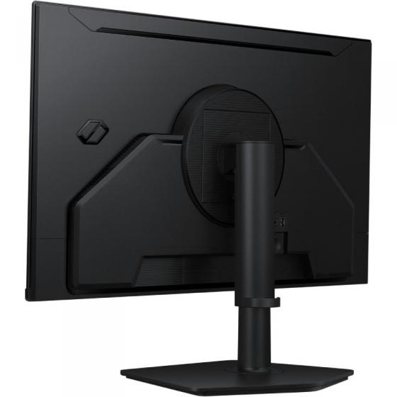 Monitor Gaming Samsung Odyssey G4 G40H S27HG402EU/ 27'/ Full HD/ 1ms/ 300Hz/ IPS/ Multimedia/ Regulable en altura/ Negro