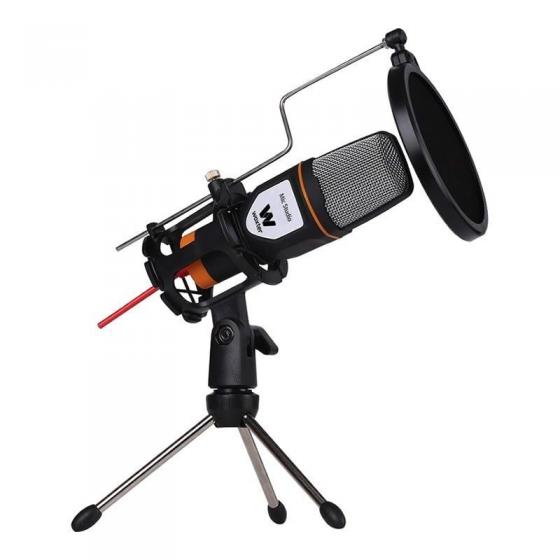 Micrófono Woxter Mic Studio Jack 3.5